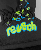 Reusch Kids Mitten 6285405 7700 black 3